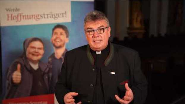 Video Spendenaufruf zum Diaspora-Sonntag 2020 em português