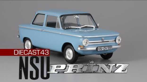Video NSU Prinz 4 || Norev || Он вам не "Запорожец"? po polsku