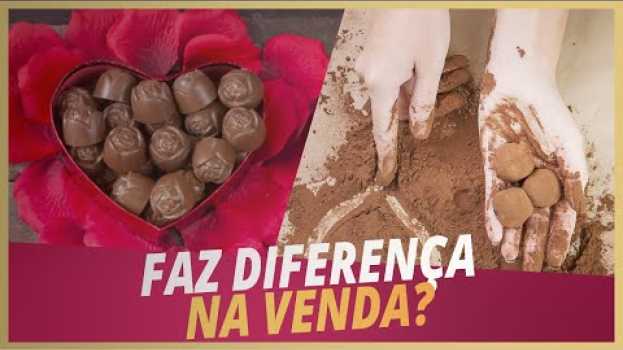 Video QUAL A DIFERENÇA ENTRE TRUFAS E BOMBONS   türkçe