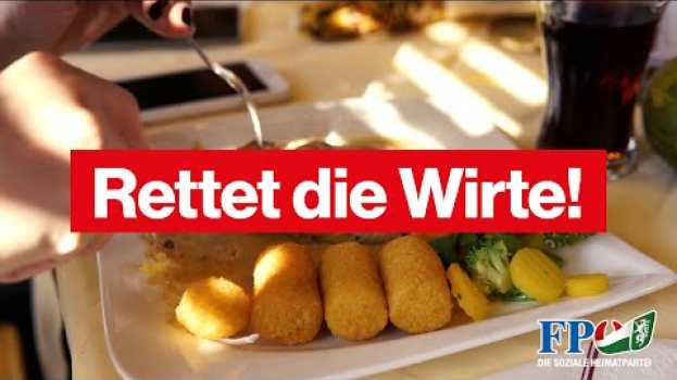 Video Rettet die Wirte! in English