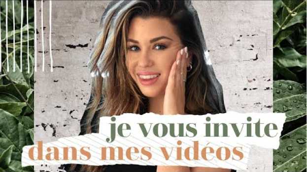 Video Je vous Invite dans mes Vidéos !   türkçe