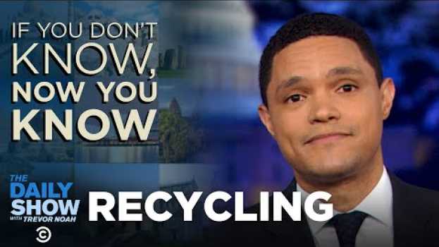 Video If You Don’t Know, Now You Know - Asian Nations Reject Western Trash | The Daily Show po polsku