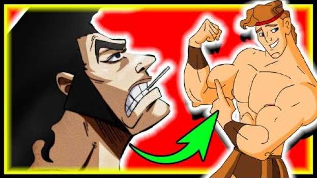 Video ODENS VERBINDUNG zu HERKULES ☠ ONE PIECE THEORIEN em português