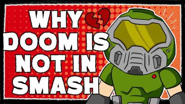 Video Why Doom Guy is Not in Smash [Outdated, obviously] po polsku