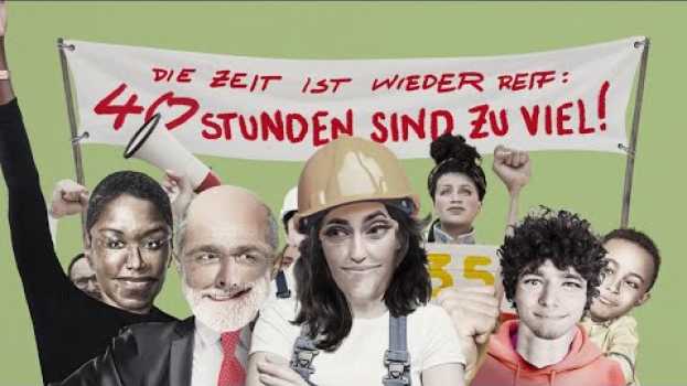 Video Arbeitszeitverkürzung: Weniger arbeiten – gleiches Geld?   türkçe