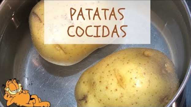 Video Cómo Cocer Patatas Perfectas 🥔 Tiempo, Trucos y Consejos po polsku
