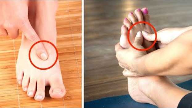 Video Premi su un punto preciso per 2 minuti e poi guarda cosa succede al tuo corpo   türkçe