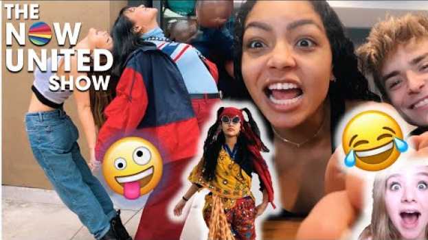 Video It's a challenge!! - S2E18 - The Now United Show po polsku