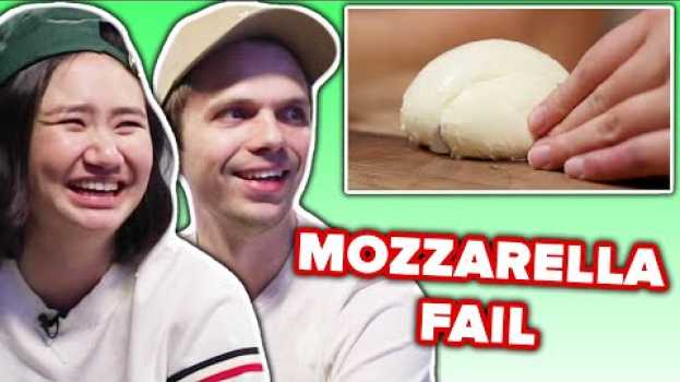 Video Andrew & Niki React To Their Craziest "Eating Your Feed" Moments • Tasty   türkçe