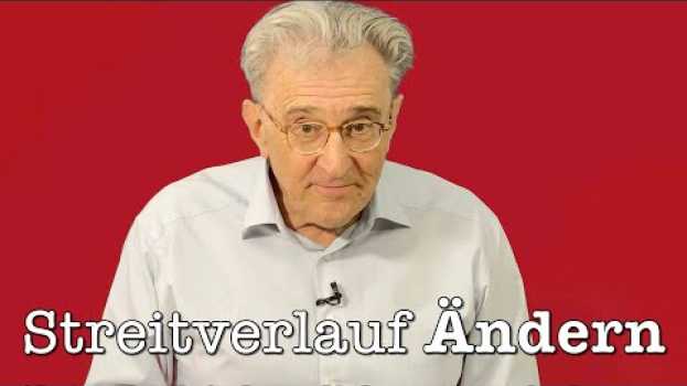 Video ?  So ändern Sie den Verlauf Ihrer Streits in English