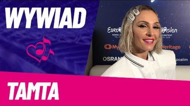 Video Tamta: Jestem dumna z wyniku Eleni! | CYPR | WYWIAD | Eurowizja 2019 auf Deutsch