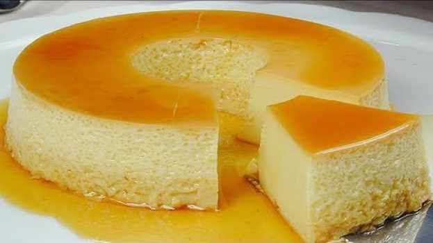Video NÃO FAÇA PUDIM ANTES DE VER ESTE VÍDEO │ MELHOR RECEITA QUE JÁ FIZ 🍮 Pudim de Leite Condensado en español