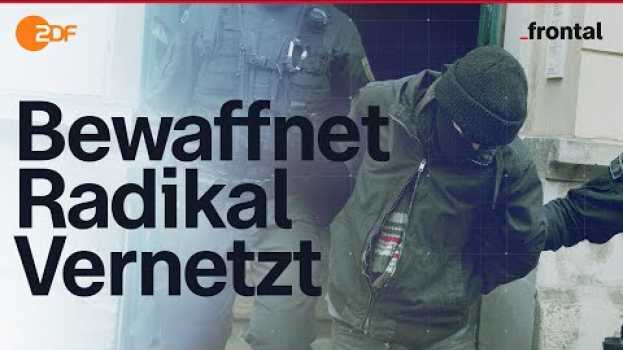 Video TELEGRAM: Was steckt hinter den Morddrohungen von “Dresden Offlinevernetzung”? | frontal en español
