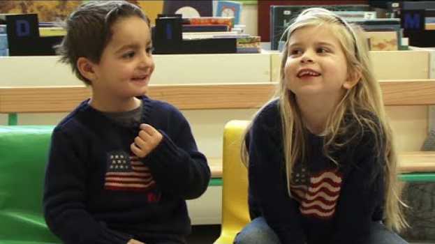 Video Quand les tout petits tombent amoureux auf Deutsch