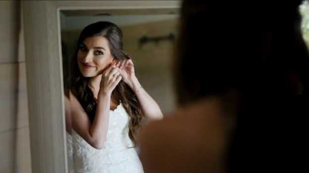 Video Bridesmaids Write Letters to their Best Friend (The Bride!) on Wedding Day | Flagstone Farm Wedding en français
