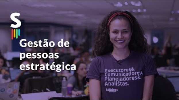 Video Gestão de pessoas mais estratégica e otimizada: como fazer? auf Deutsch