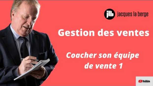 Video Gestion des ventes - Coaching de vente 1 po polsku