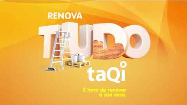 Video Renova Tudo taQi   türkçe