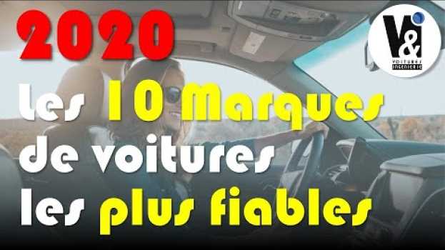 Video 2020 : LES MARQUES DE VOITURE LES PLUS FIABLES auf Deutsch