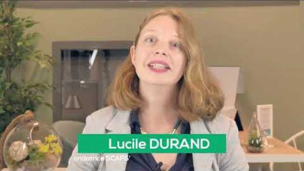 Video SCAPS', au plus près des dirigeants pour leur gestion RH in English