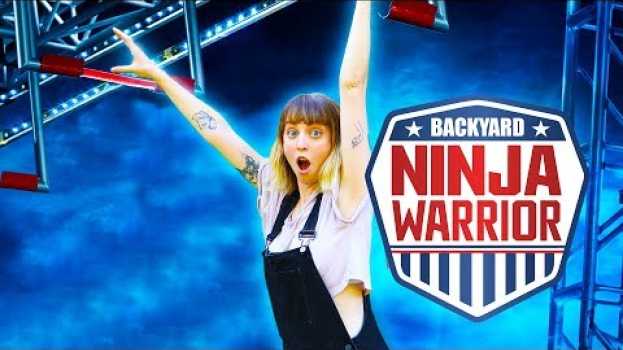 Video Are You Faster Than A 2nd Grader? Ninja Warrior Kids!   türkçe