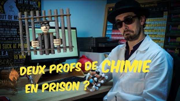 Video ☢ Deux profs de chimie en prison !? ☢ Quelle chimie dans Breaking Bad (2/n) ? po polsku