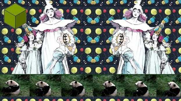Video Lawful Good Glinda Ponders Panda Bear Agility en français