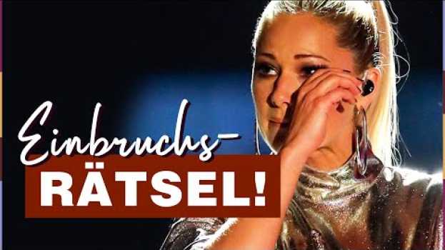 Video Einbruch bei Helene Fischer: Polizei steht vor Rätsel su italiano