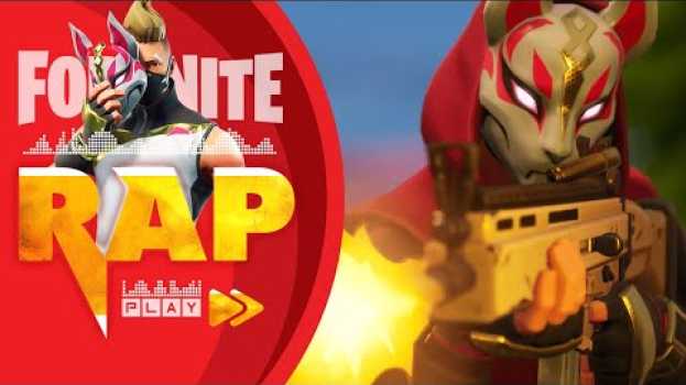 Video Rap de Fortnite - "Tengo mi Scar" | #Elbra93 (Videoclip Oficial) en français