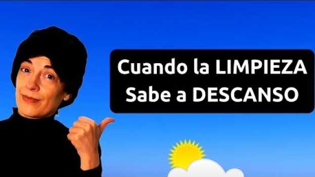 Video Limpiar puede ser un descanso   türkçe