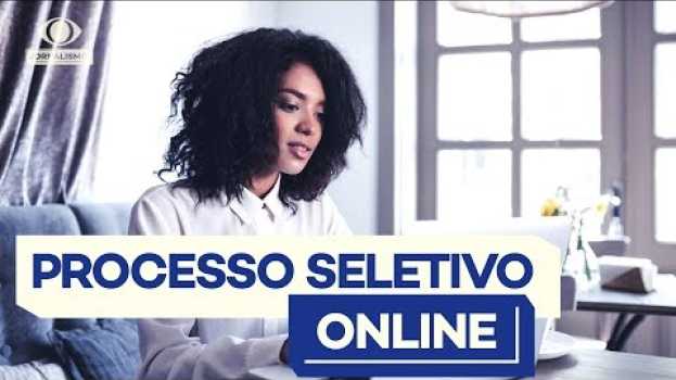 Video Inteligência Artificial pode determinar seu próximo emprego?   türkçe