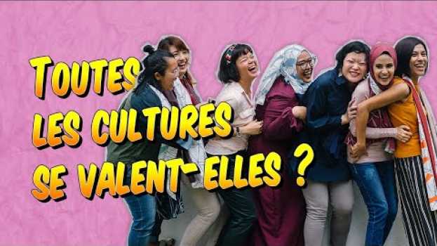 Video Sociologie - L'ethnocentrisme et le relativisme culturel po polsku