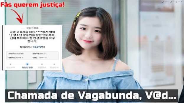 Video O BEM VENCE E HOMEM QUE AGREDIU A CHAEYEON FOI DEMITIDO!!! MAS FÃS QUEREM JUSTIÇA!! #RespectChaeyeon   türkçe