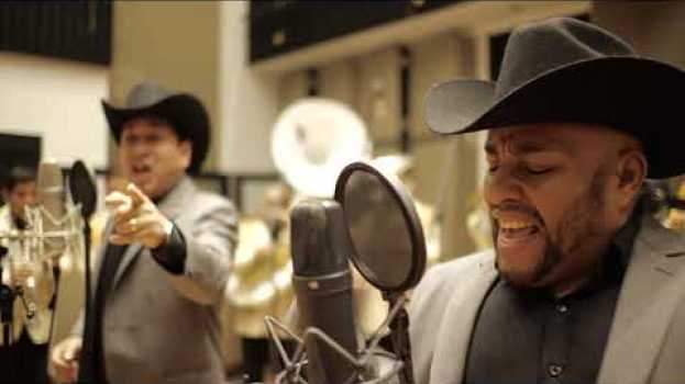 Video Ni Diablo Ni Santo - Banda La MB de Los Zaizar - (Live Session) Video Oficial in English