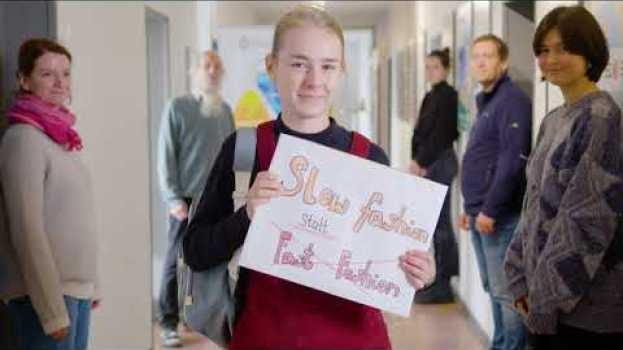 Video Nachhaltig konsumieren - wir zeigen, wie! Delta21 in English