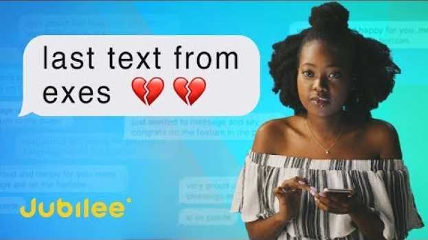 Video People Read The Last Texts From Their Exes po polsku