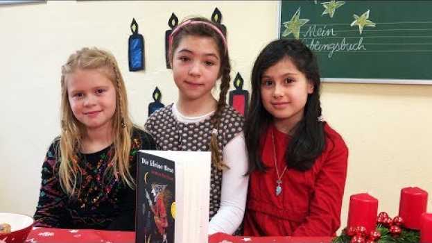 Video Buchtipp: Die kleine Hexe   türkçe