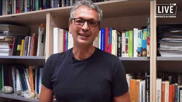 Video Due libri per l'estate, tra leggi di scala e Antropocene en français