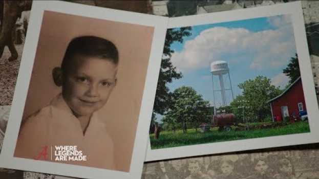 Video Legends: Where They Are From - Bruce Culpepper | The University of Alabama po polsku