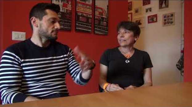 Video Carmela Rozza: vita vera al quartiere San Siro in English