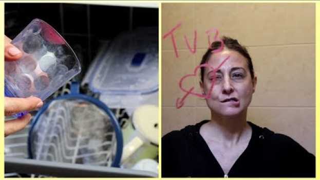 Video VETRI PULITI SENZA FATICA QUANDO TUTTO VA MALE, Pulizie di casa disperate   türkçe