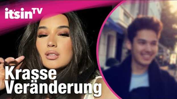 Video GNTM-Alex postet nie gesehenes Foto: So sah sie vor ihrer Transition aus | It's in TV po polsku