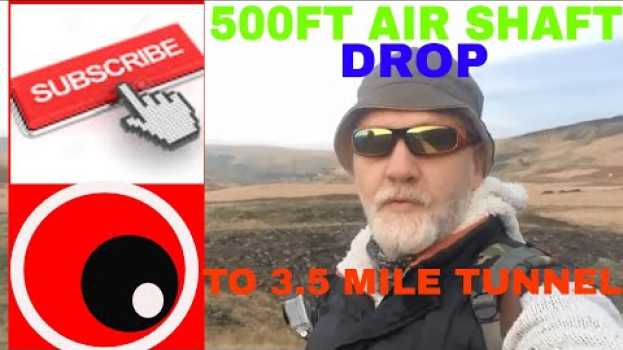 Video #10 how deep that air shaft su italiano