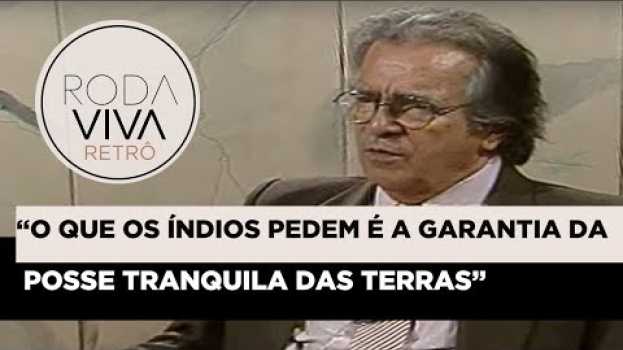 Video Darcy Ribeiro sobre os direitos dos povos indígenas in English