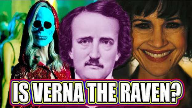 Video Who Is Verna In The Fall of the House of Usher en français