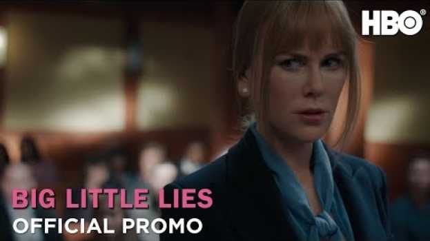 Video Big Little Lies: I Want to Know (Season 2 Episode 7 Promo) | HBO em português