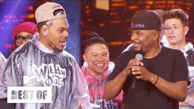 Video Best Of DJ D-Wrek vs. Wild ‘N Out Cast (Vol. 1) 😂 | MTV po polsku