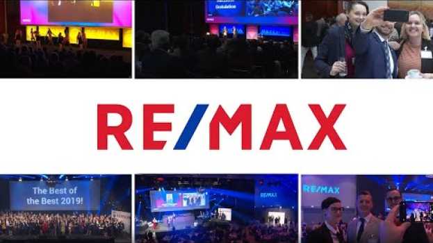 Video Das war die RE/MAX Austria Convention 2020 en español