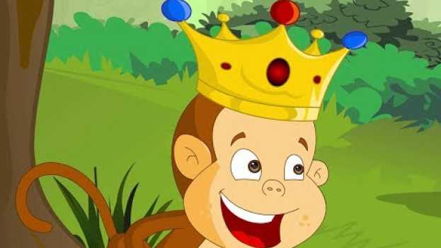 Video Short Stories for Kids | The Fox And The Monkey Story | Aesop fables in English  by Anon Kids auf Deutsch