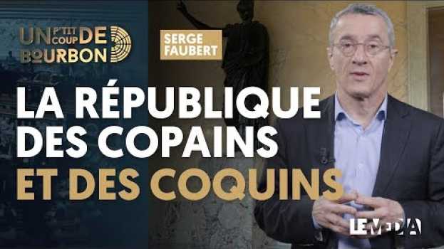 Video MACRON VENDRAIT NOS BIENS PUBLICS POUR ENRICHIR SES "COPAINS" ? in English